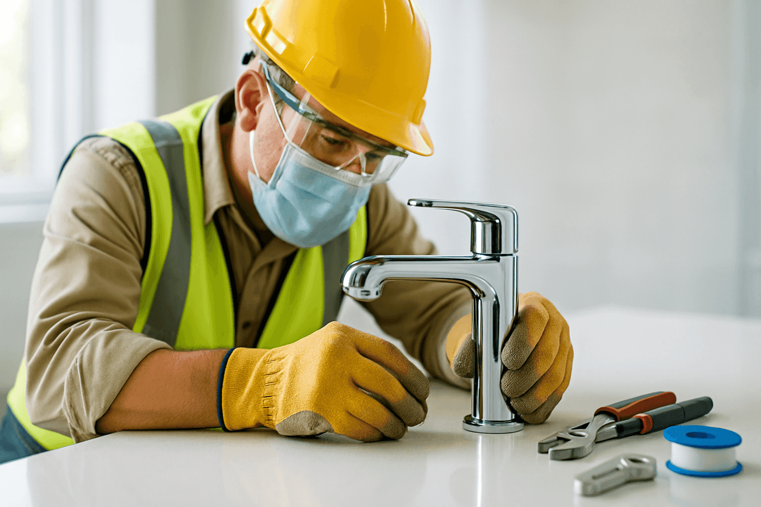 Fixture Installation Guide: Faucets, Lights, and More Made Easy