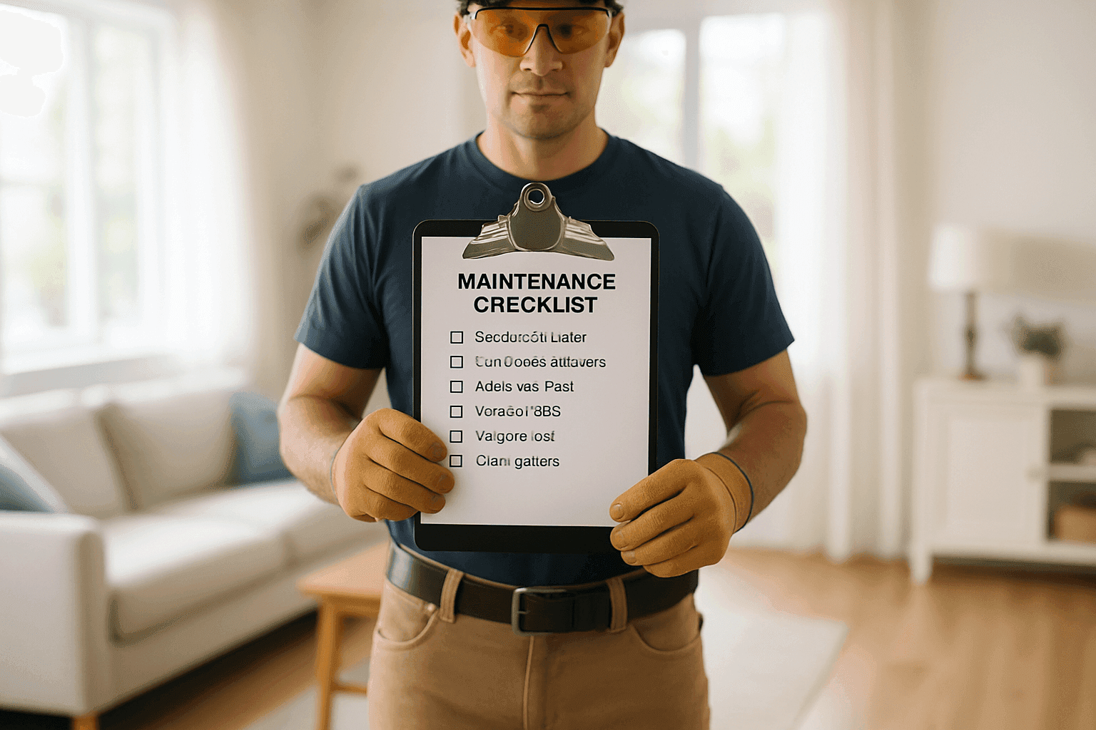 Handyman Checklist: Essential Home Maintenance Tasks for Every Season